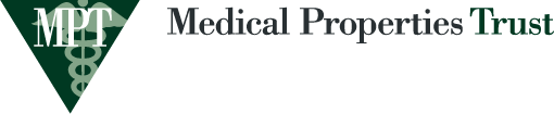 (Medical Properties Trust Logo)